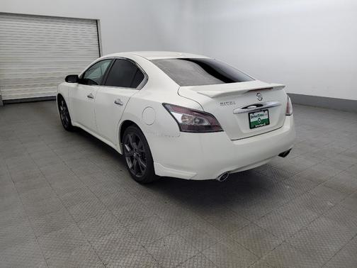 2014 Nissan Maxima SV