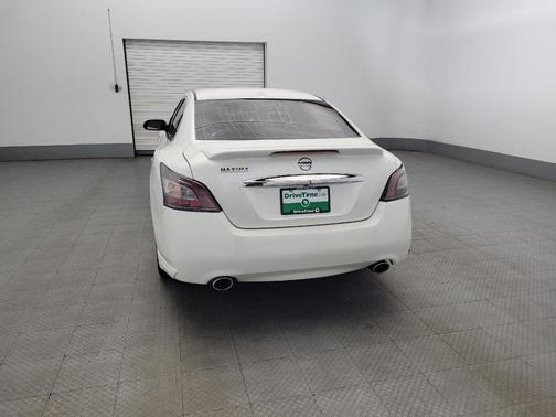 2014 Nissan Maxima SV