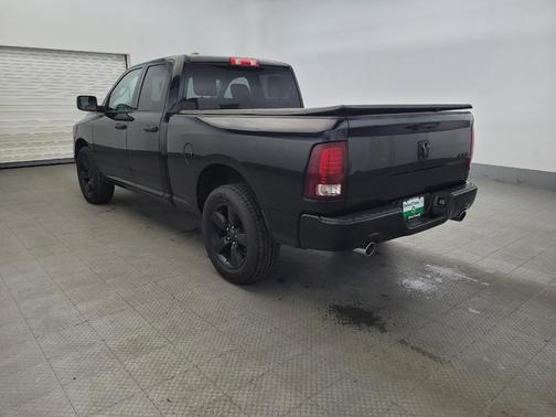 2014 RAM 1500 Tradesman/Express