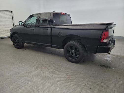 2014 RAM 1500 Tradesman/Express