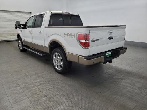 2013 Ford F-150 King Ranch
