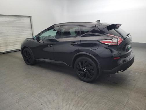 2018 Nissan Murano SL