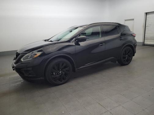 2018 Nissan Murano SL