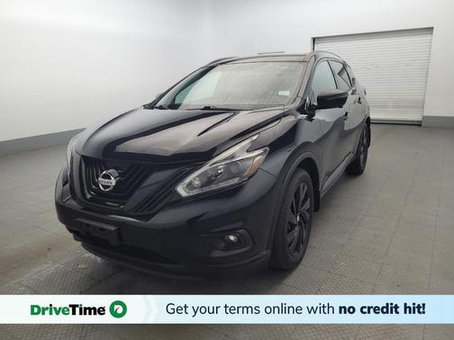 2018 Nissan Murano SL