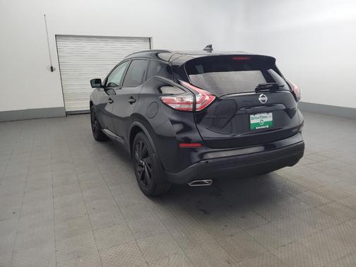 2018 Nissan Murano SL