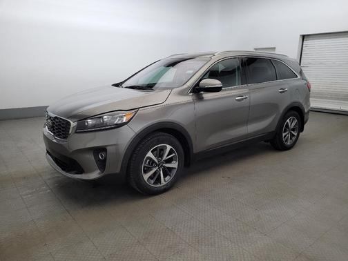 2019 Kia Sorento EX
