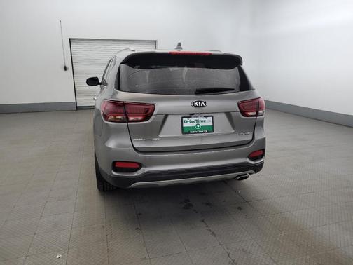2019 Kia Sorento EX