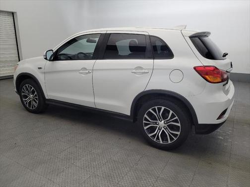 2019 Mitsubishi Outlander Sport 2.0 SP