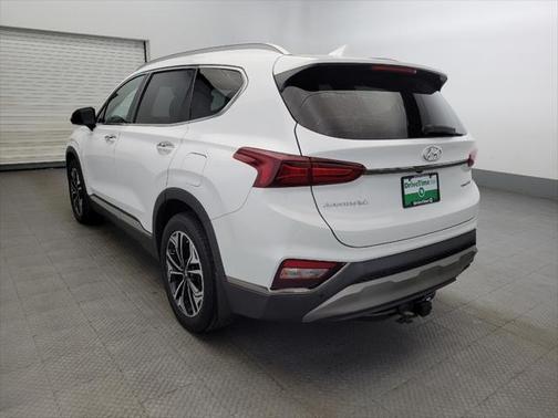 2020 Hyundai SANTA FE Limited 2.0T
