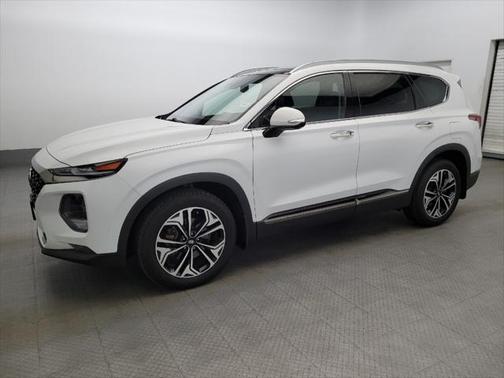 2020 Hyundai SANTA FE Limited 2.0T