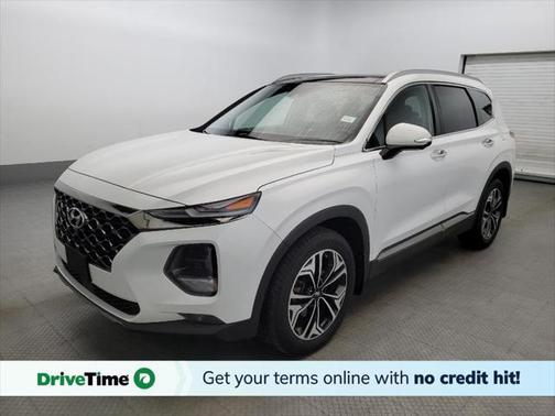 2020 Hyundai SANTA FE Limited 2.0T