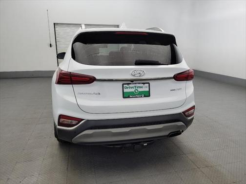 2020 Hyundai SANTA FE Limited 2.0T