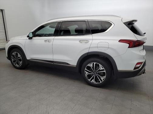2020 Hyundai SANTA FE Limited 2.0T