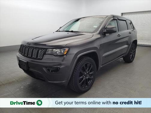 2018 Jeep Grand Cherokee Altitude