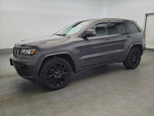 2018 Jeep Grand Cherokee Altitude