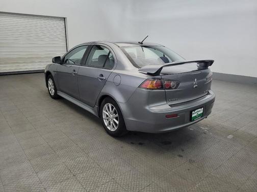 2016 Mitsubishi Lancer ES