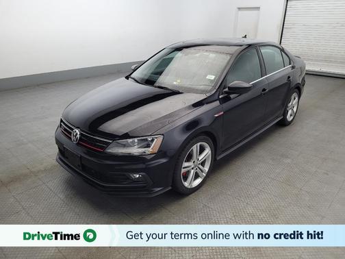 2017 Volkswagen Jetta GLI
