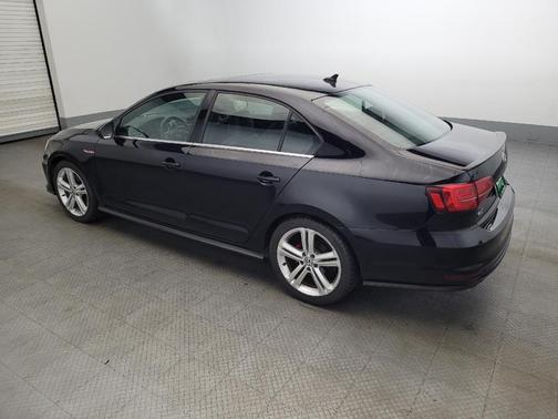 2017 Volkswagen Jetta GLI