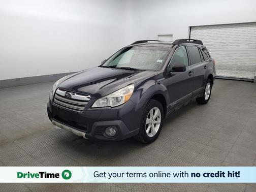 2013 Subaru Outback 2.5i Limited