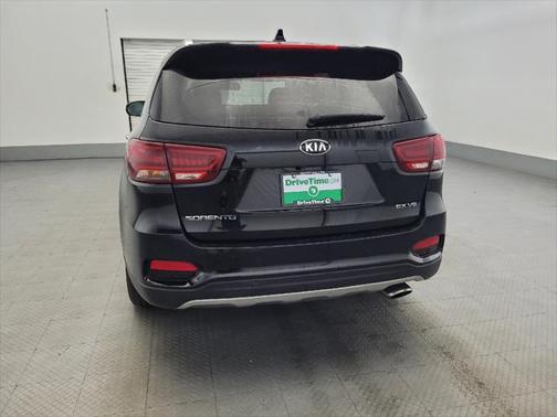 2019 Kia Sorento EX