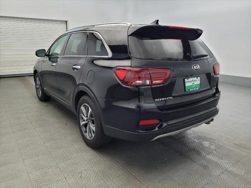 2019 Kia Sorento EX