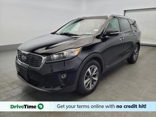 2019 Kia Sorento EX