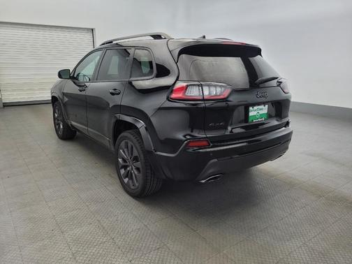 2020 Jeep Cherokee High Altitude
