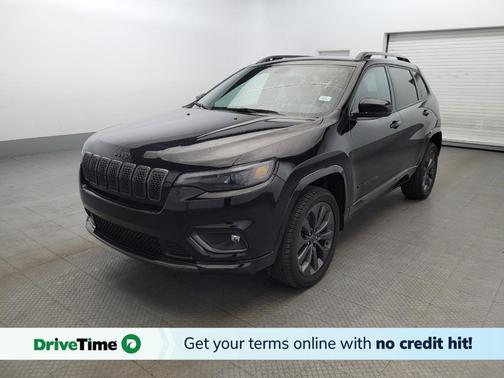 2020 Jeep Cherokee High Altitude