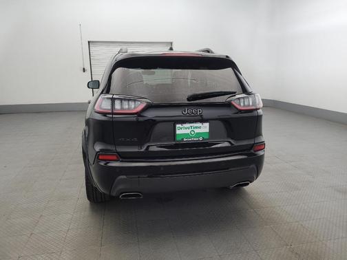 2020 Jeep Cherokee High Altitude