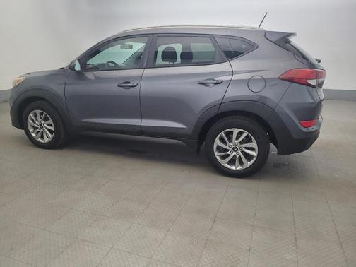 Coliseum Grey 2016 Hyundai TUCSON SE