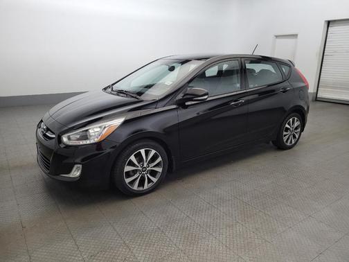 2015 Hyundai Accent Sport