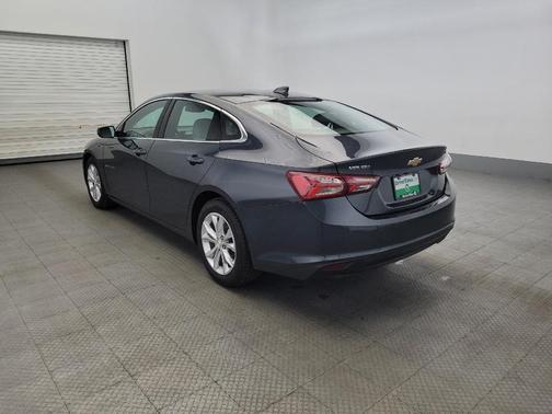 2021 Chevrolet Malibu FWD LT
