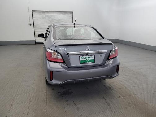 2023 Mitsubishi Mirage G4 LE