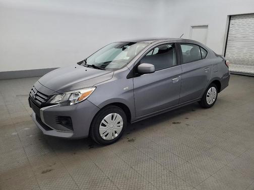 2023 Mitsubishi Mirage G4 LE