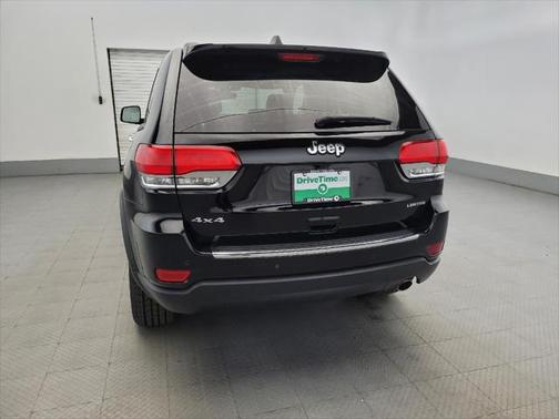 2018 Jeep Grand Cherokee Limited X