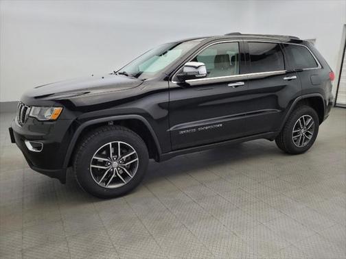 2018 Jeep Grand Cherokee Limited X