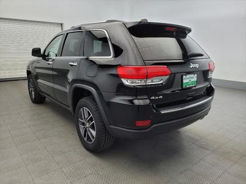 2018 Jeep Grand Cherokee Limited X