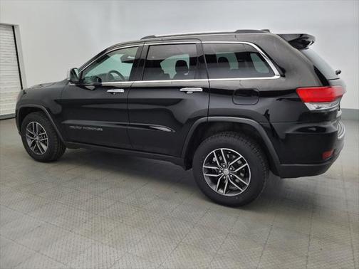 2018 Jeep Grand Cherokee Limited X