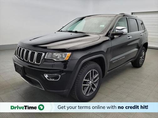 2018 Jeep Grand Cherokee Limited X