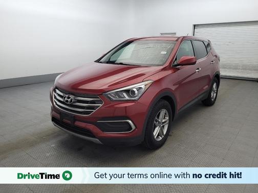 2018 Hyundai Santa Fe Sport 2.4L