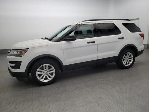 2017 Ford Explorer Base