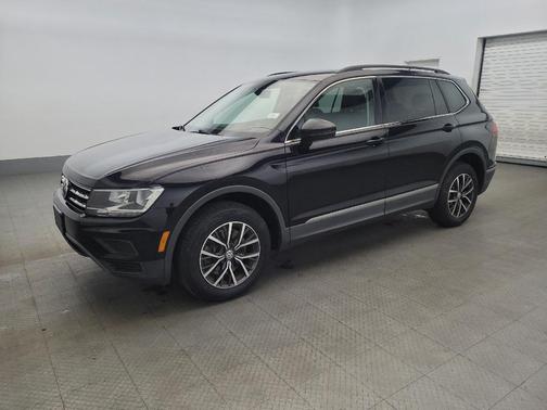2020 Volkswagen Tiguan 2.0T SEL