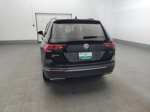 2020 Volkswagen Tiguan 2.0T SEL