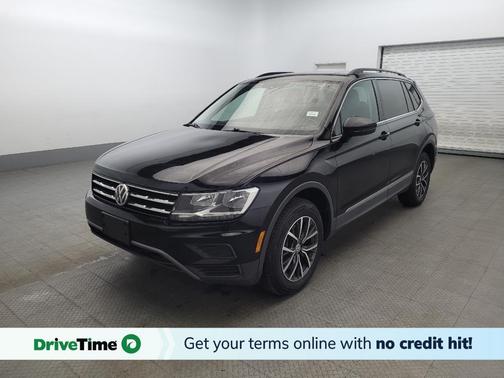 2020 Volkswagen Tiguan 2.0T SEL