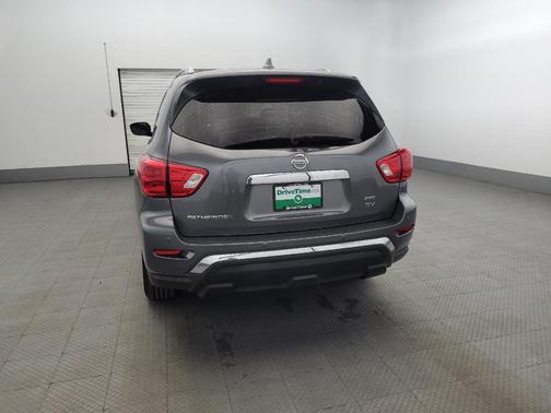 2020 Nissan Pathfinder SV 4WD