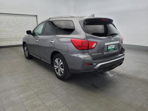 2020 Nissan Pathfinder SV 4WD