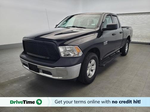 2018 RAM 1500 Tradesman