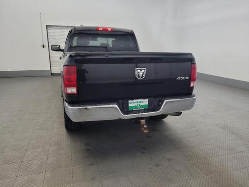 2018 RAM 1500 Tradesman