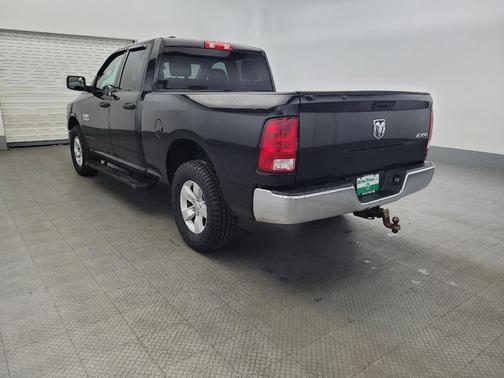 2018 RAM 1500 Tradesman