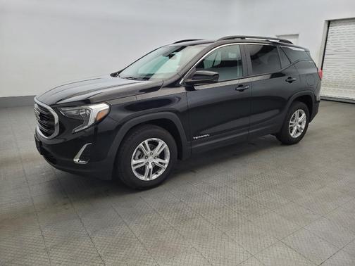 2021 GMC Terrain SLE